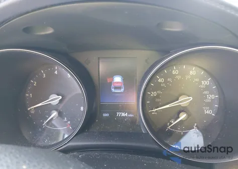 2020 Toyota C-Hr Xle z USA, uszkodzony, nr VIN JTNKHMBX8L1083805